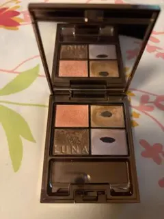 LUNASOL ルナソル シアーコントラストアイズ01 Coral Coral