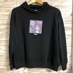 ブラック パーカー