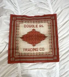 【DOUBLE RL】バンダナ