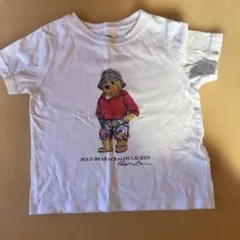 POLO RALPH LAUREN ポロベア Tシャツ　18Mのサムネイル