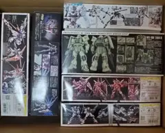 ガンプラまとめ売り 新品未開封 ③ 2025年最新】ガンプラまとめ売りの人気アイテム - メルカリ