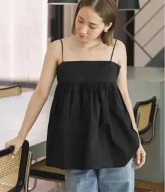 専用　DeuxiemeClasse SHARK CAMISOLE キャミソールのサムネイル