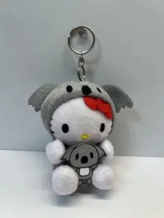 レアハローキティ コアラキーホルダー