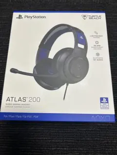 Turtle Beach ATLAS 200 ゲーミングヘッドセット　限定品のサムネイル