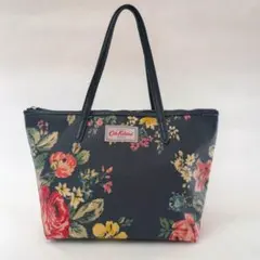 Cath Kidston キャスキッドソン 花柄 トートバッグ