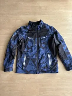 RS TAICHI 【上下】カモフラージュ柄 バイクジャケット L - メルカリ