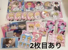 忘却バッテリー 要圭 缶バッジ カード