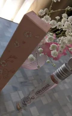 L'OCCITANE オードトワレ　チェリーブロッサム　10ml