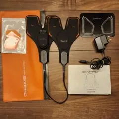 正規品 SIXPAD Abs Fit 2筋肉刺激器 - メルカリ