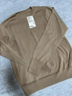 【はくちゃん様】 無印良品 クルーネックセーター Ｍサイズ 洗えるウール