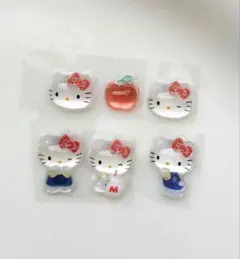 正規品　ボンボンドロップシール　mini ミニ　ハローキティ　サンリオ