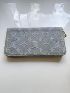 【新品】LOUIS VUITTON 長財布 ジッピーウォレットM13214長財布