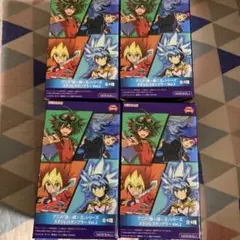 中古】遊戯王 公式 主人公プレイマット ジャンプビクトリーカーニバル