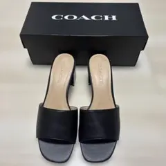 COACH マギーサンダル ミュールのサムネイル