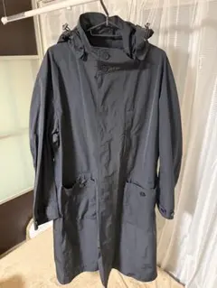 UNIQLO プラスジェイ +J オーバーサイズフーデッドロングコート