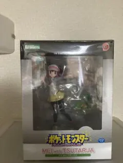 ARTFX J 『ポケットモンスター』シリーズ メイ with ツタージャ