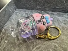 おぱんちゅうさぎ パフェ アクリルキーホルダーのサムネイル