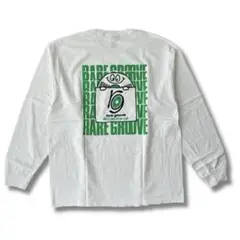 大阪 レコードショップ rare groove レアグルーヴ 長袖 Tシャツ