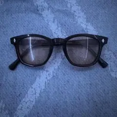 Schott NYC サングラス ブラック ケース付き - メルカリ