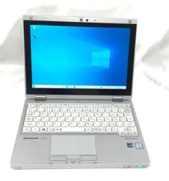 CF-RZ5 8GB/256GB/WIndows11Pro 予備バッテリー付き - メルカリ