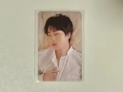 BTS ジン LOVE YOURSELF トレカ
