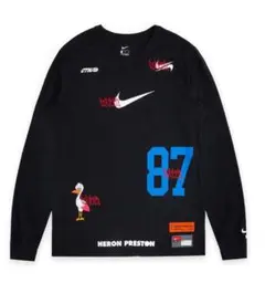 2025年最新】heron preston ロンtの人気アイテム - メルカリ