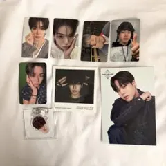 treasure ジェヒョク　トレカ　まとめ売り