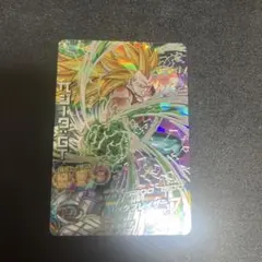 ドラゴンボールヒーローズ ベジータ：GT HG7-SEC シークレット - メルカリ