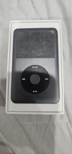 アイポッドクラシック 第6世代 PC297J 管理ナンバー4299 アイポッドクラシック 第6世代 PC297J 管理ナンバー4299