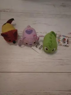 ♥パスカル　ニック　エンジェル　ツムツム　セット売り♥