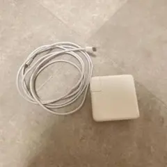 Apple純正 87W USB-C 電源アダプタ＋2mケーブル