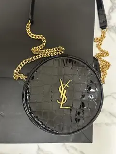 【正規品新品】YSL SAINT LAURENT PARIS ショルダーバッグ