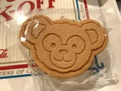 ダッフィー&フレンズ　クッキーサンド　スーベニアケース　ダッフィー