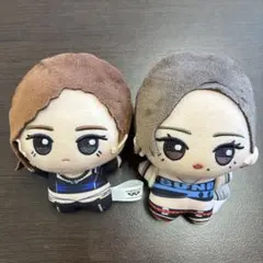 2026年最新】ウィンター ぬいぐるみ aespaの人気アイテム - メルカリ