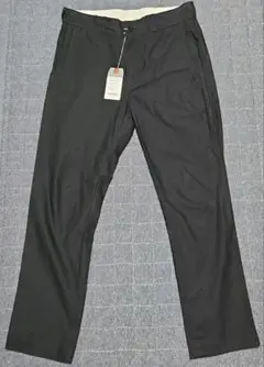 新品未使用 DELUXE デラックス 黒 ブラック パンツ