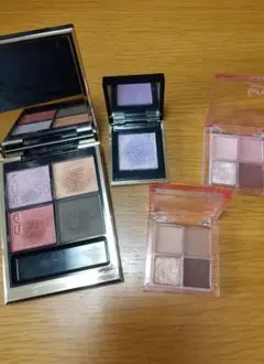 SUQQU &nd アイシャドウパレットセット