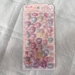 うるちゅるポップシール 立体シール ボンボンドロップシール ボンドロ 国内正規品