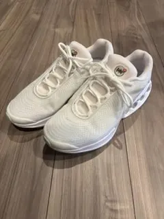 NIKE エアマックスDnホワイト