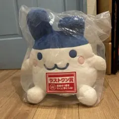 たまごっち 一番くじ ラストワン賞 みみっち ぬいぐるみのサムネイル