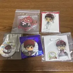 黒子のバスケ 火神大我