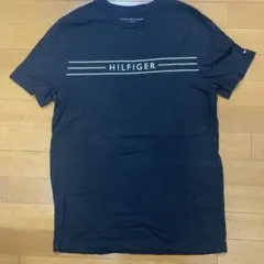 TOMMY HILFIGER Tシャツ ブラック　Sサイズ