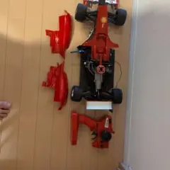 Ferrari F2004 ラジコンカー 組み立てキットのサムネイル