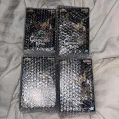 バンダイナムコ コンビネーションバトル 4個セット　デク