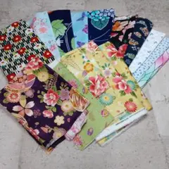 和柄・着物&浴衣生地セット