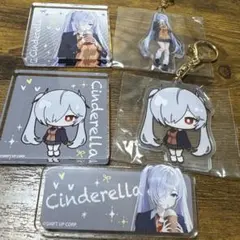 2026年最新】NIKKE シンデレラ アクリルスタンドの人気アイテム - メルカリ