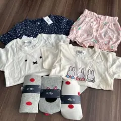 子供服　ギャップ　gap しまむら　サイズバラバラ　セット売り