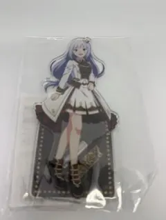 アイドルマスターミリオンライブ 白石紬 アクリルスタンド
