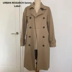 URBAN RESEARCH Sonny Label トレンチコート美品ライナー