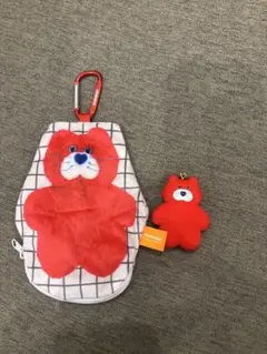 mojojojo フィギュアマスコット ポーチ セット