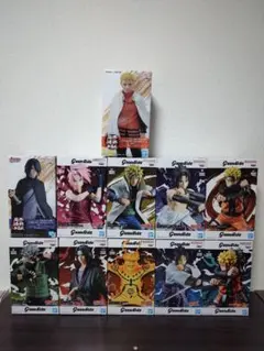 ワンピース NARUTO HUNTER×HUNTER フィギュア まとめ - メルカリ